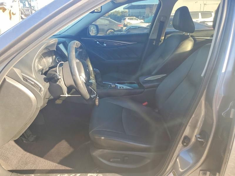 2018 Infiniti Q50 Pure