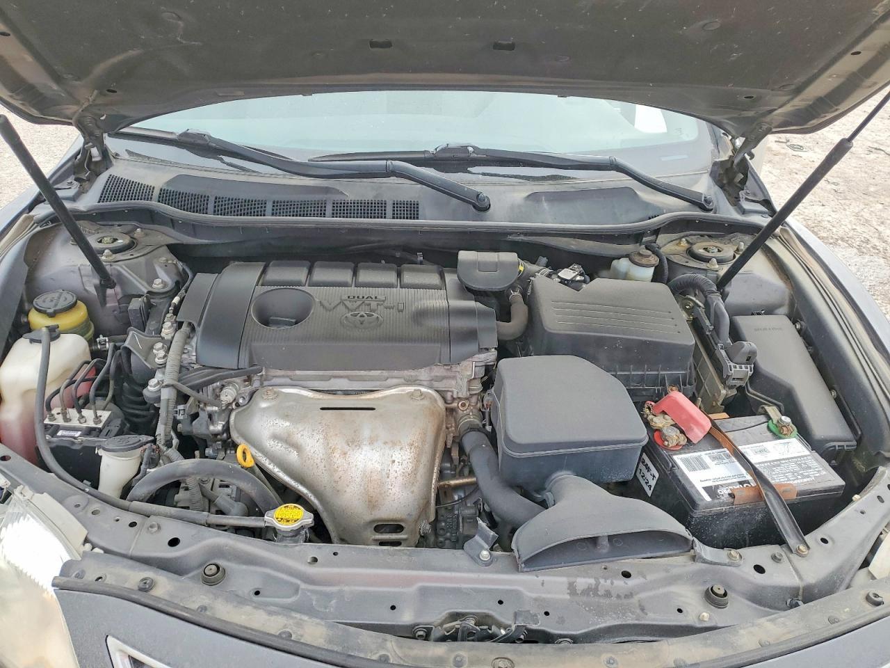 2011 Toyota Camry Base