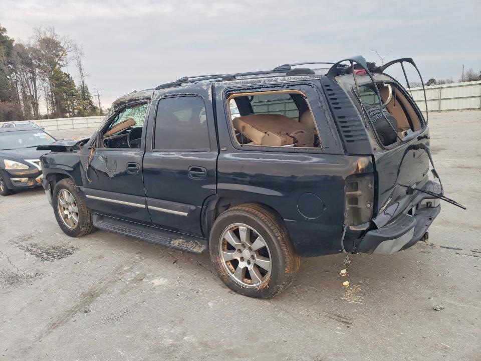 2004 Chevrolet Tahoe C1500
