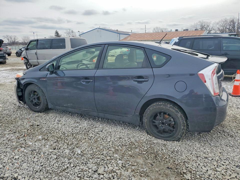 2012 Toyota Prius Three