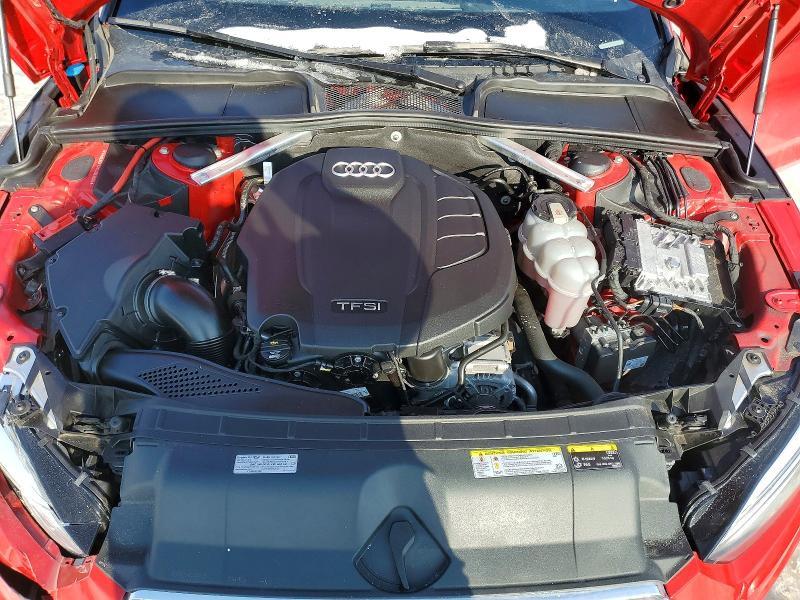 2019 Audi A5 Premium Plus S-line