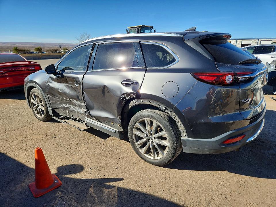 2018 Mazda Cx-9 Signature