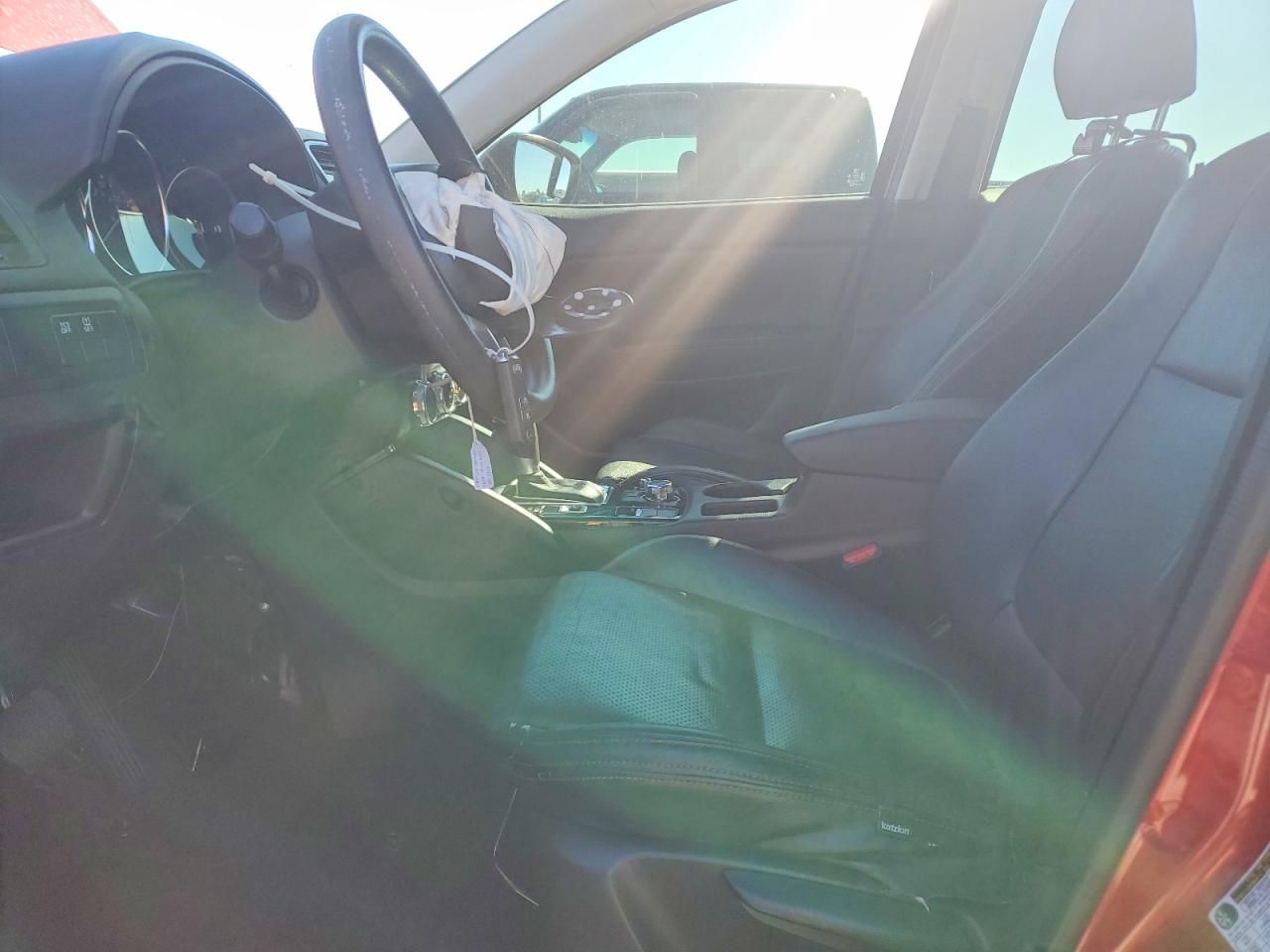 2016 Mazda Cx-5 Sport