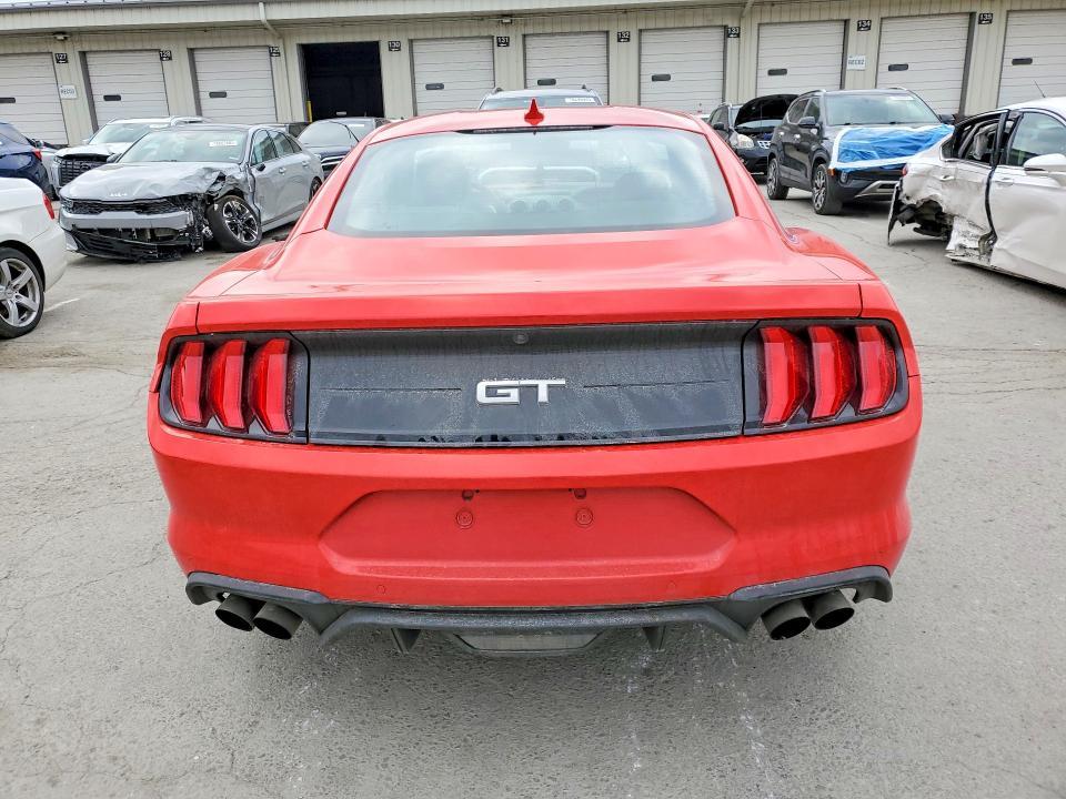 2021 Ford Mustang gt