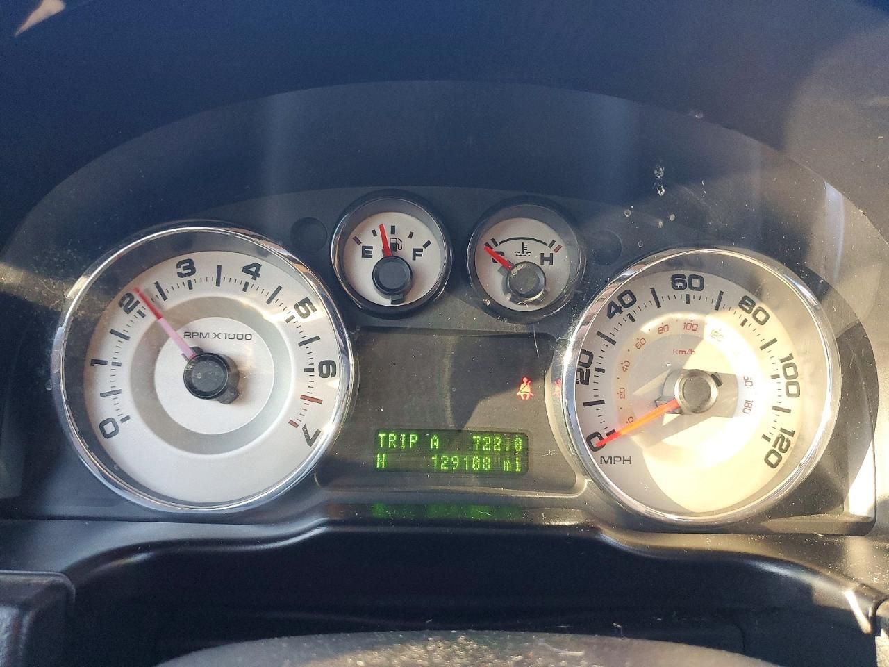 2008 Ford Edge Limited