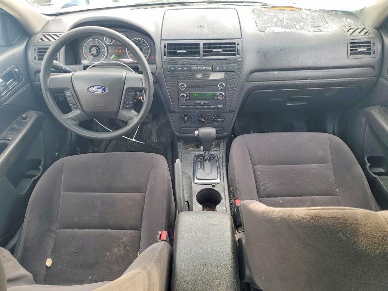 2009 Ford Fusion se