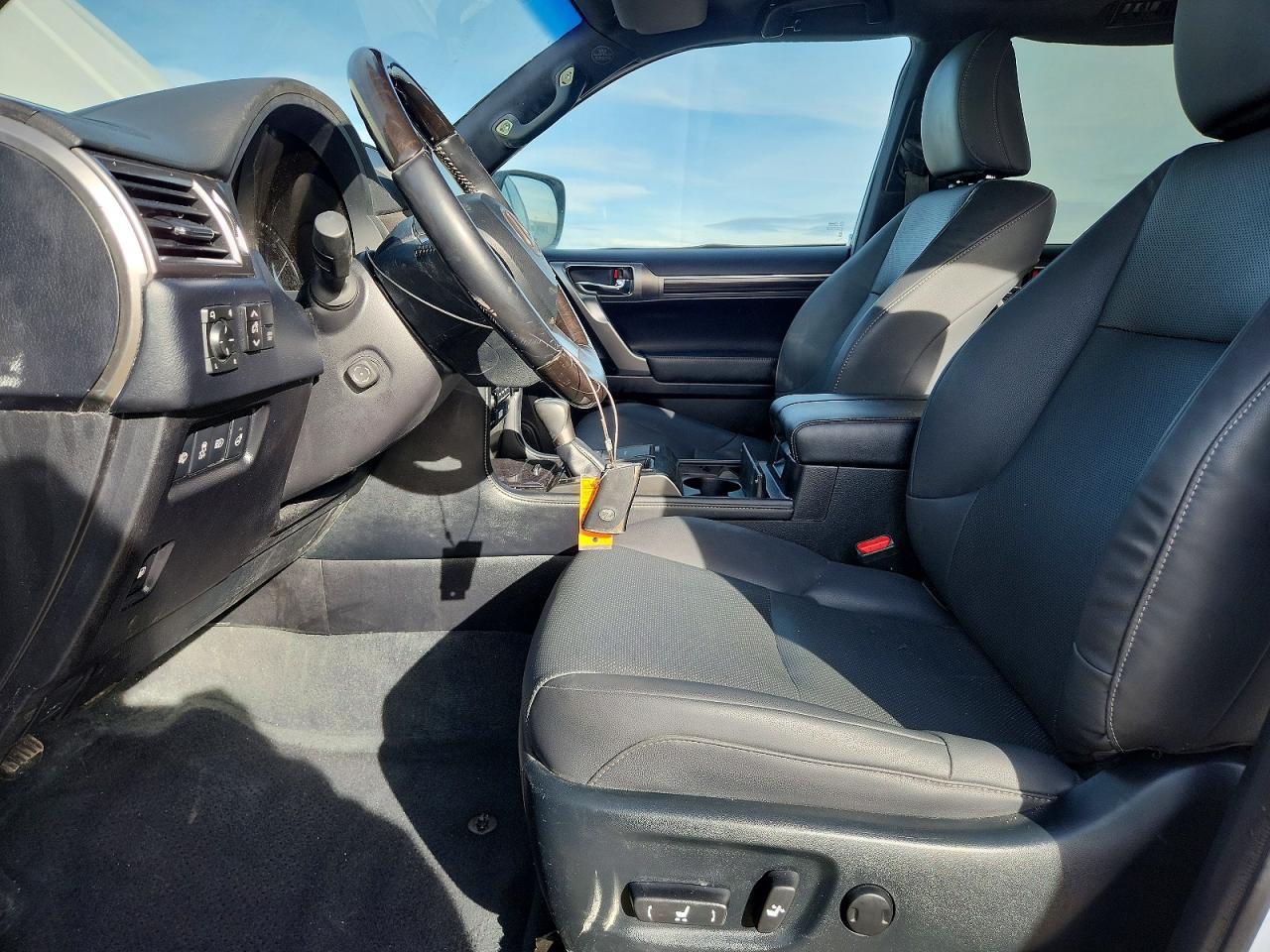 2022 Lexus Gx 460 Base