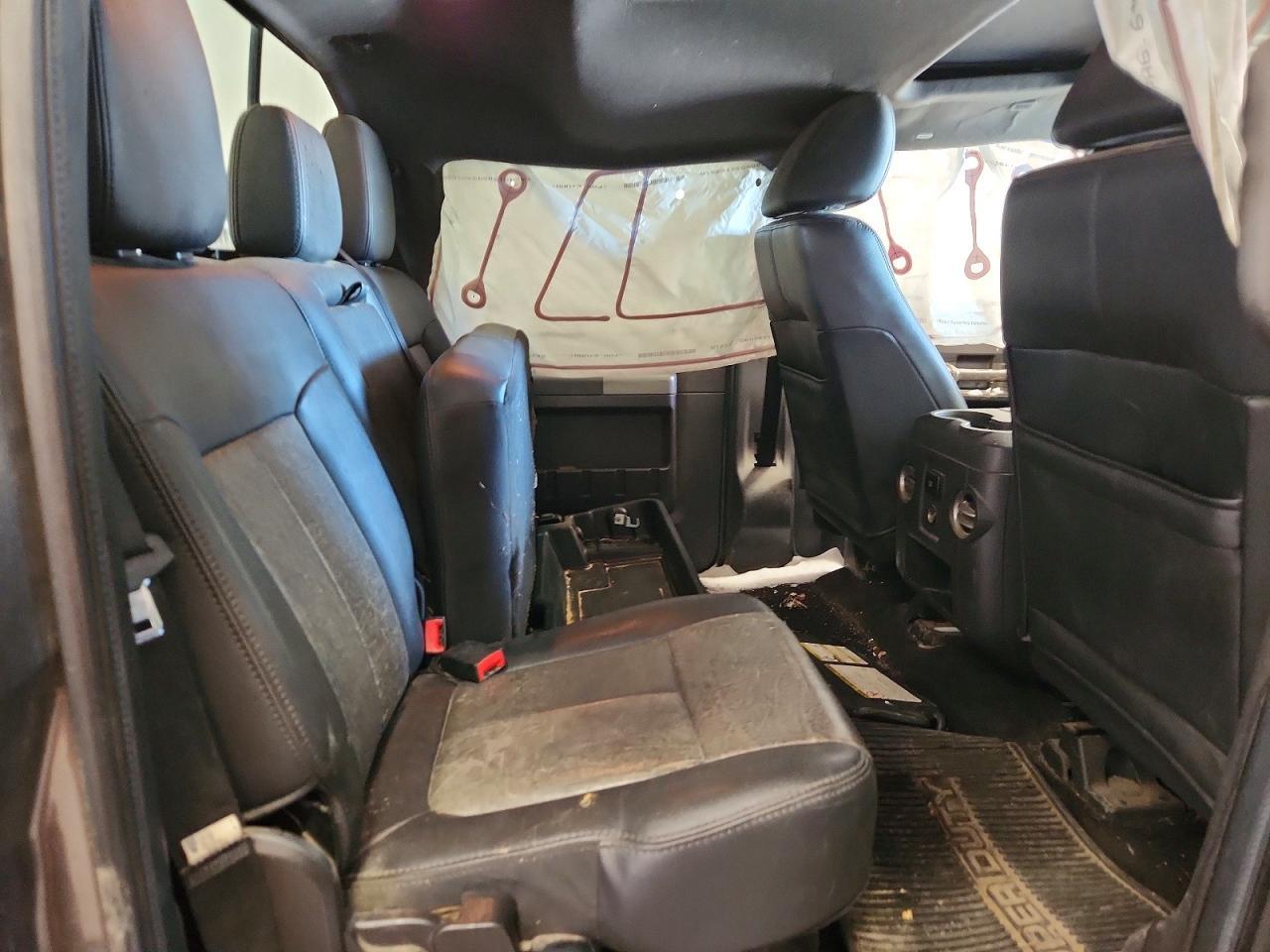2011 Ford F350 Super Duty