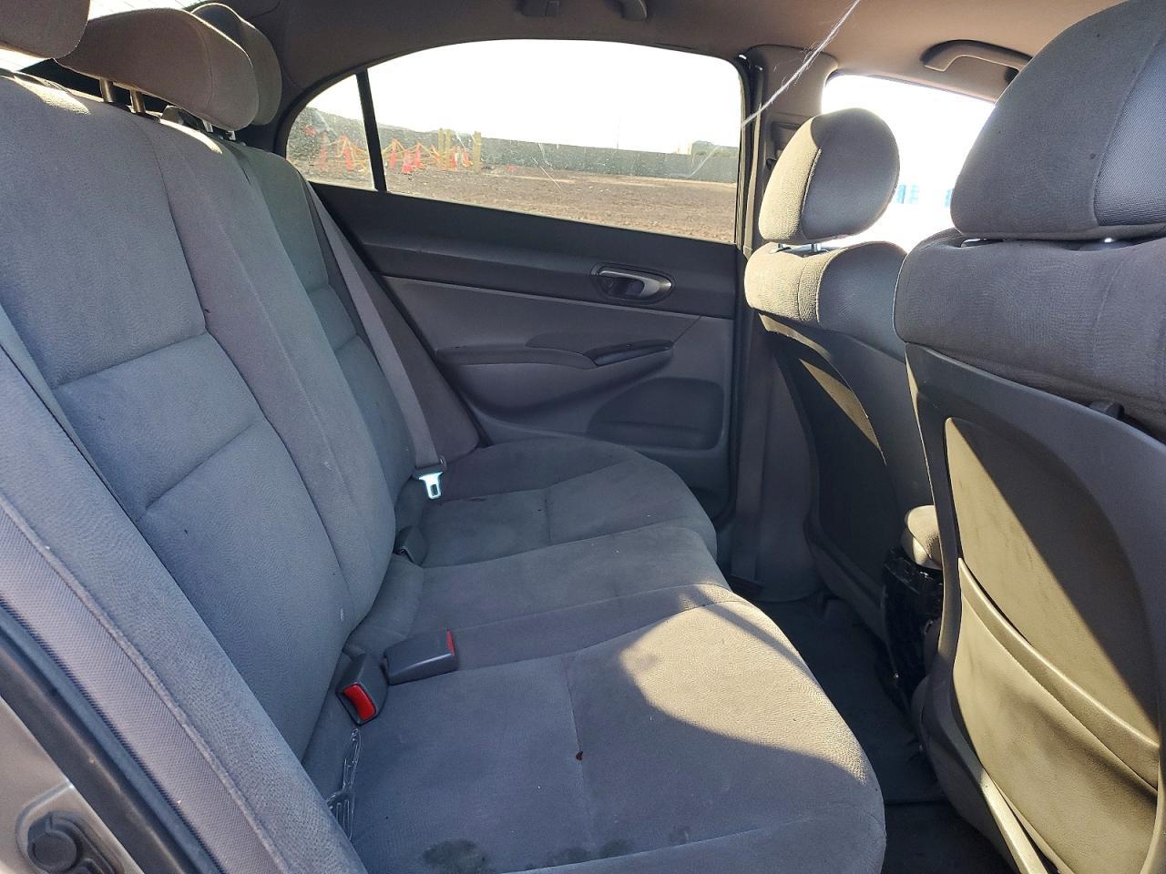 2007 Honda Civic lx