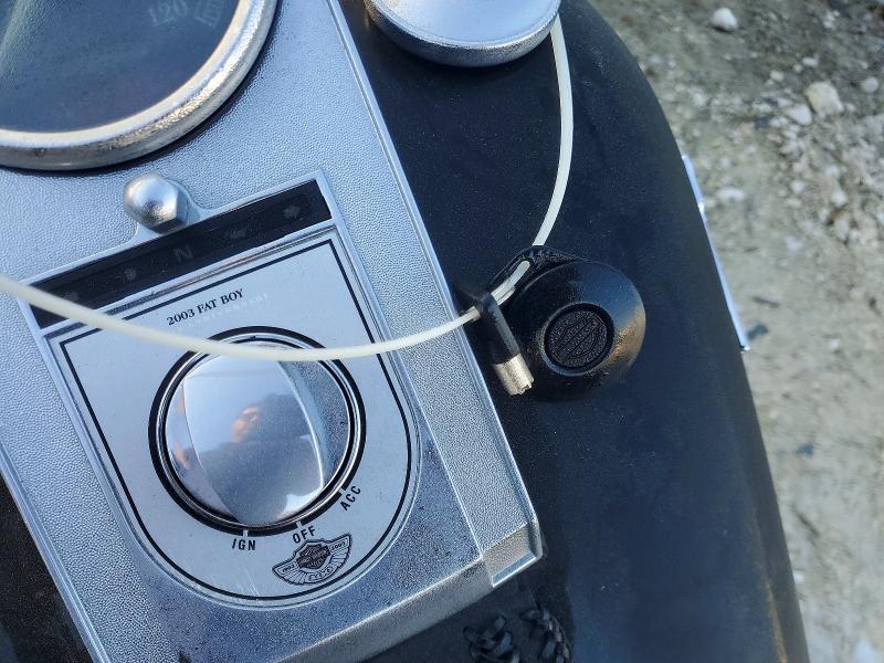 2003 Harley-Davidson Flstfi