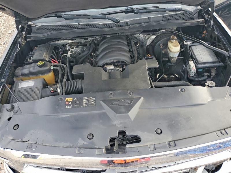 2015 Chevrolet Silverado K1500 lt
