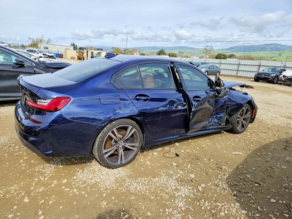 2020 BMW M340xi