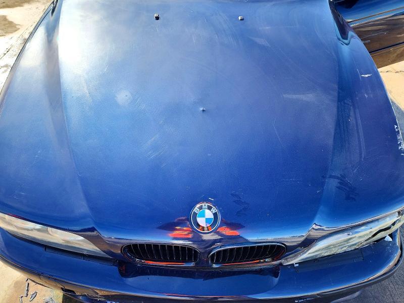 2001 BMW 530 i Automatic