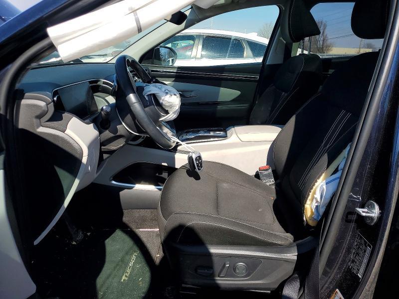 2022 Hyundai Tucson Hybrid sel Convenience