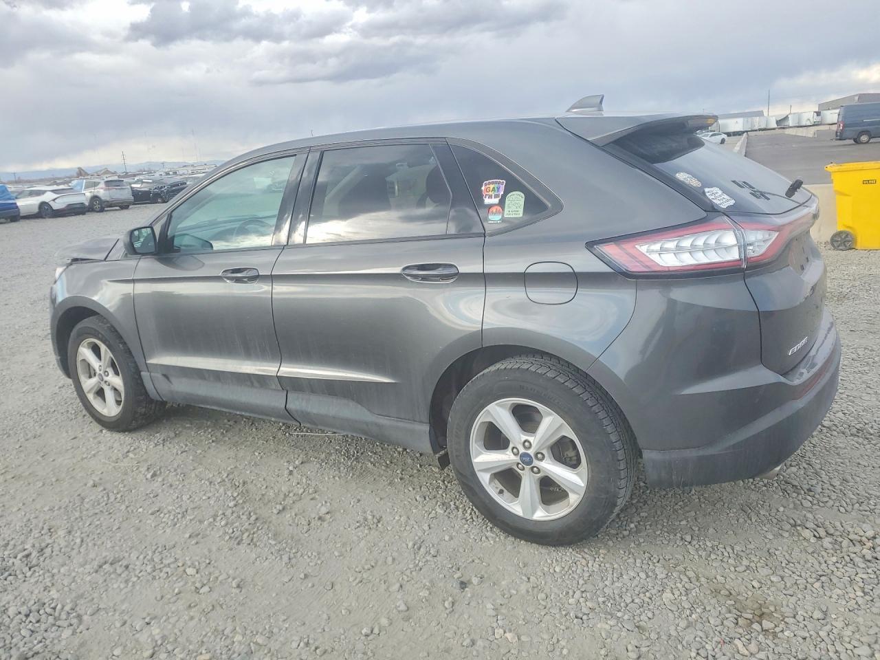 2016 Ford Edge se