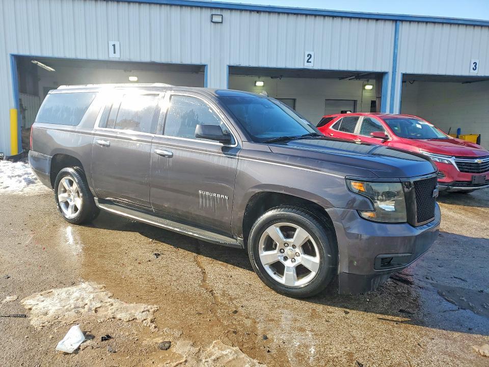 2015 Chevrolet Suburban C1500 lt