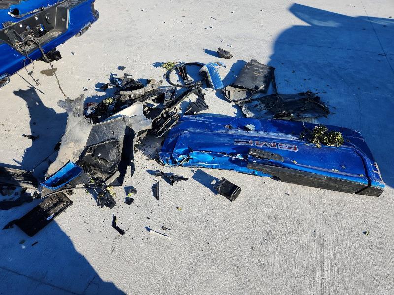 2023 GMC Sierra K1500 AT4