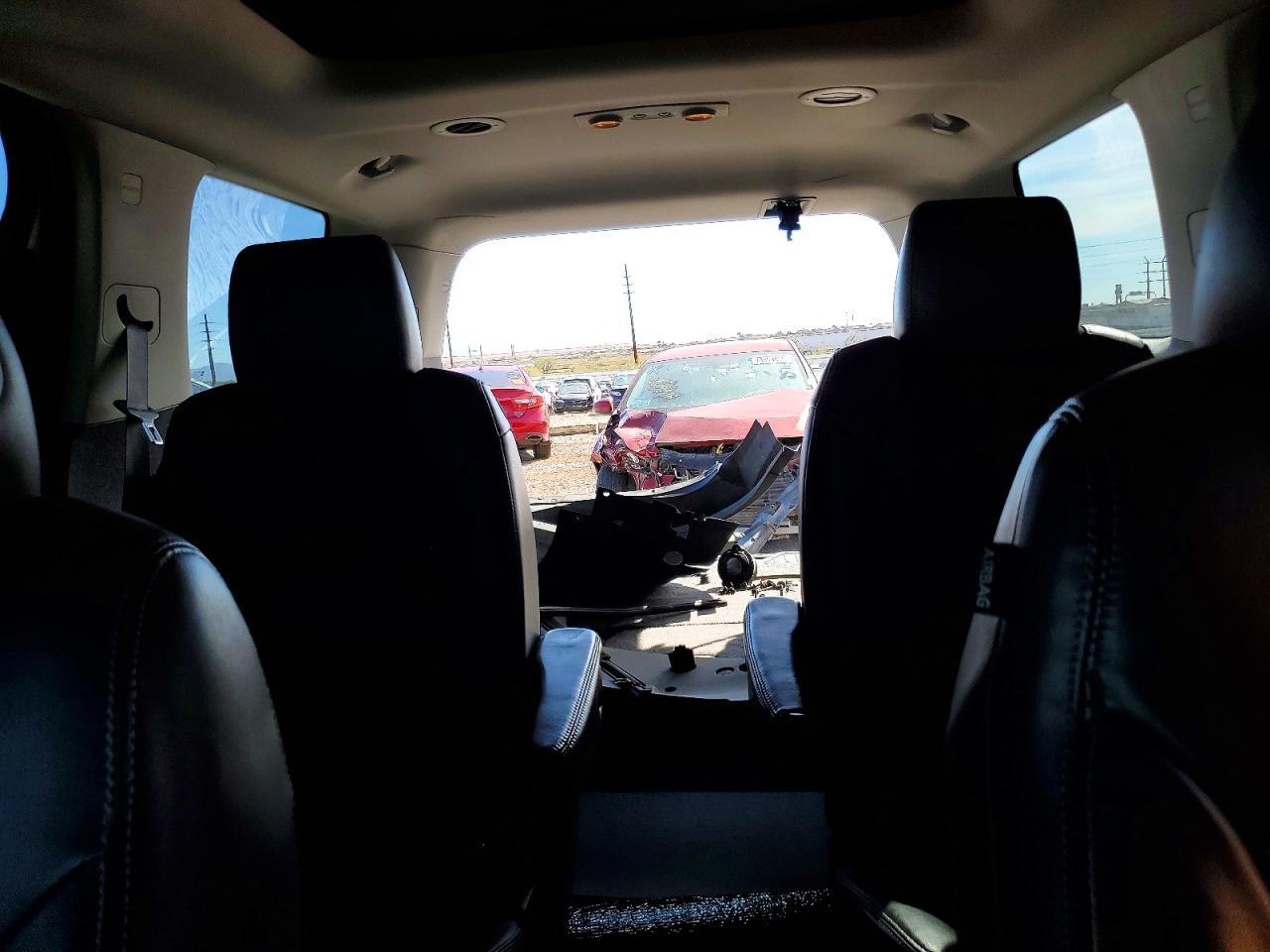 2015 GMC Acadia Denali