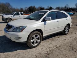 Lexus salvage cars for sale: 2008 Lexus Rx 350