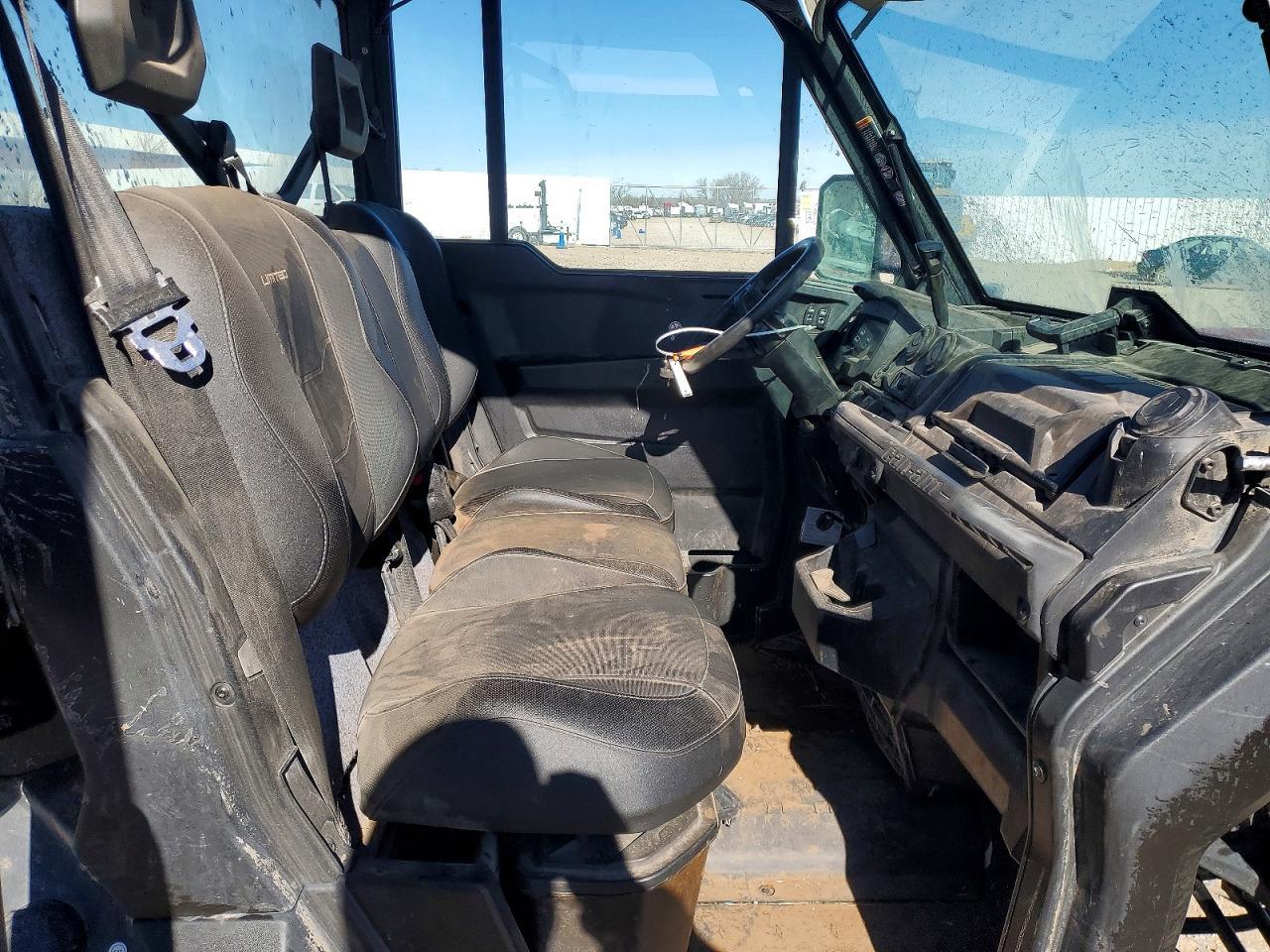 2024 Can Am Defender Utility Vehicle
