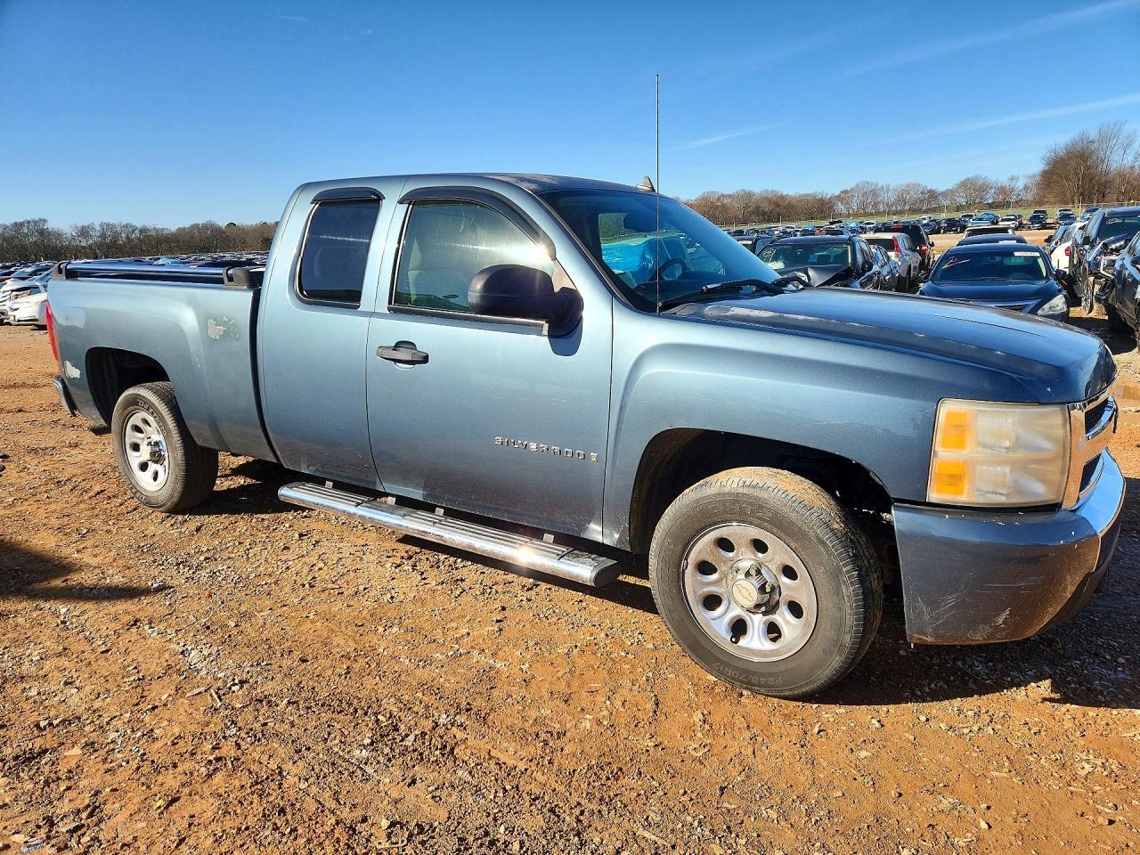 2007 Chevrolet Silverado C1500