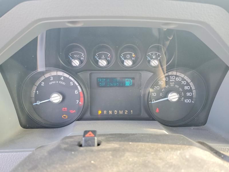 2011 Ford F250 Super Duty