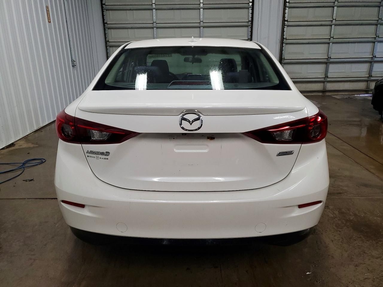 2015 Mazda 3 Touring