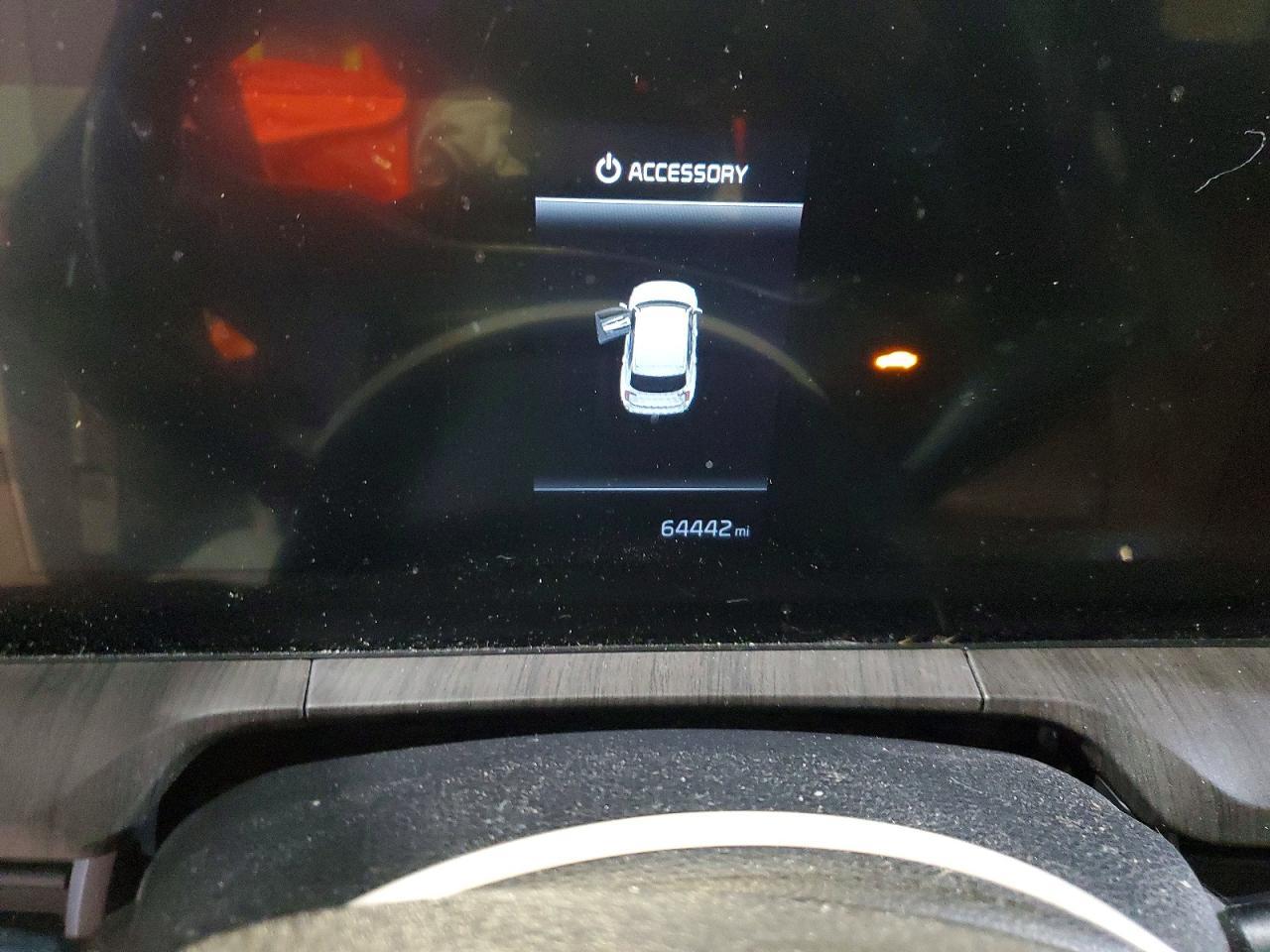 2023 KIA Telluride ex