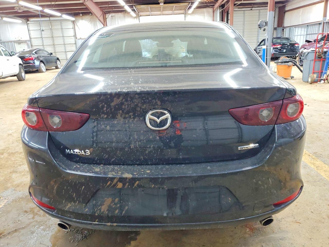 2025 Mazda 3 Select Sport