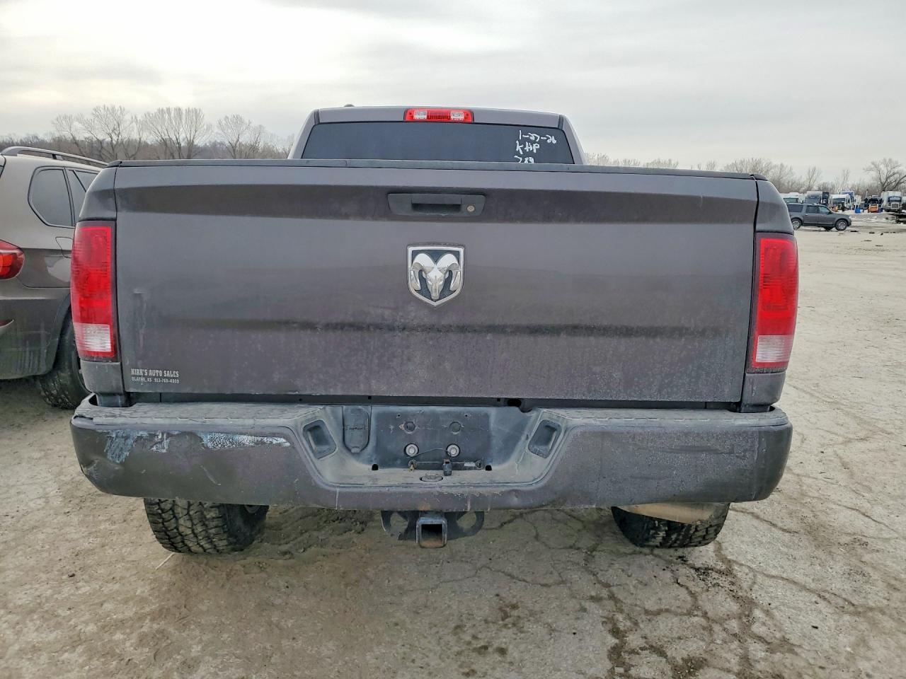 2015 Dodge Ram 1500 st