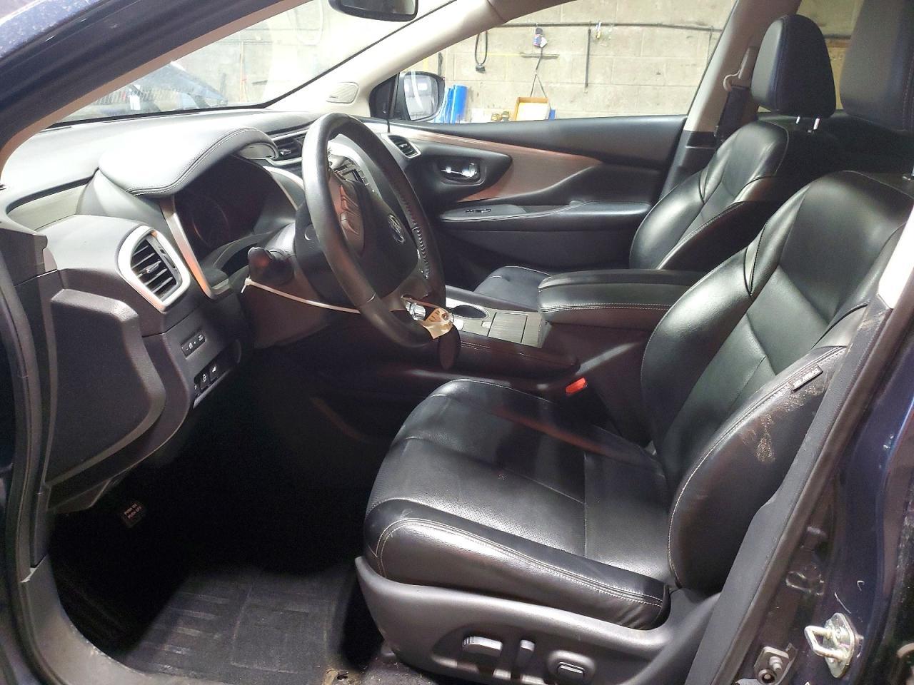 2017 Nissan Murano s