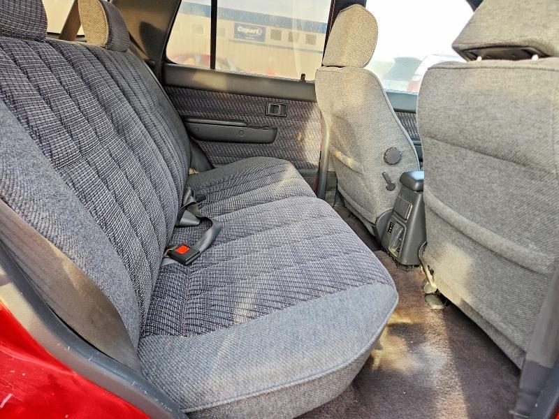 1993 Toyota 4runner Vn39 SR5