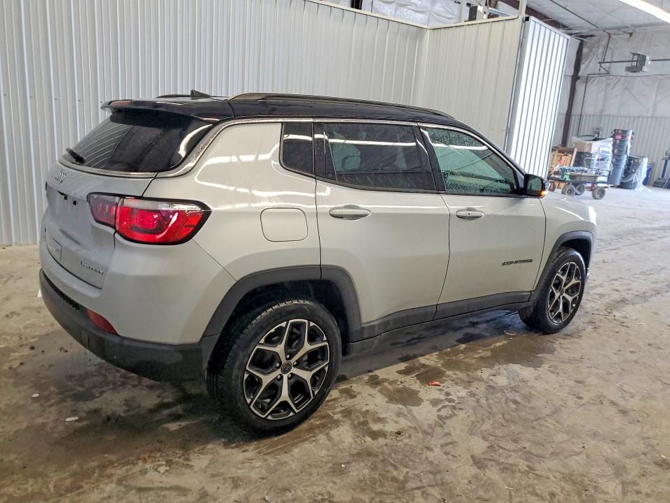 2025 Jeep Compass Limited
