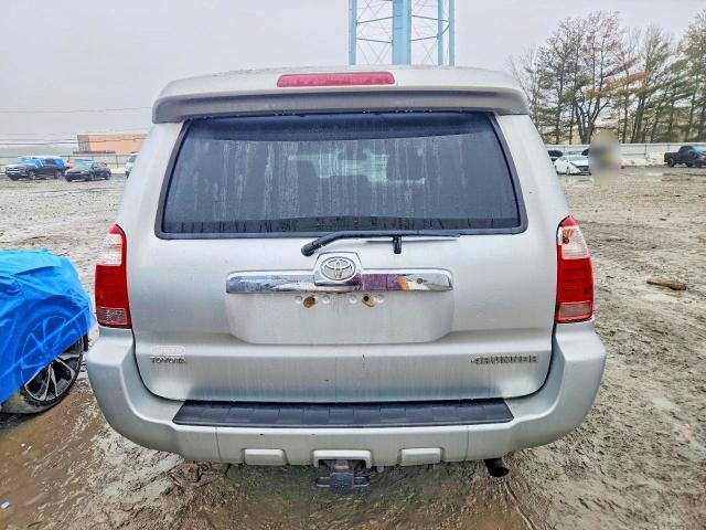 2008 Toyota 4runner SR5