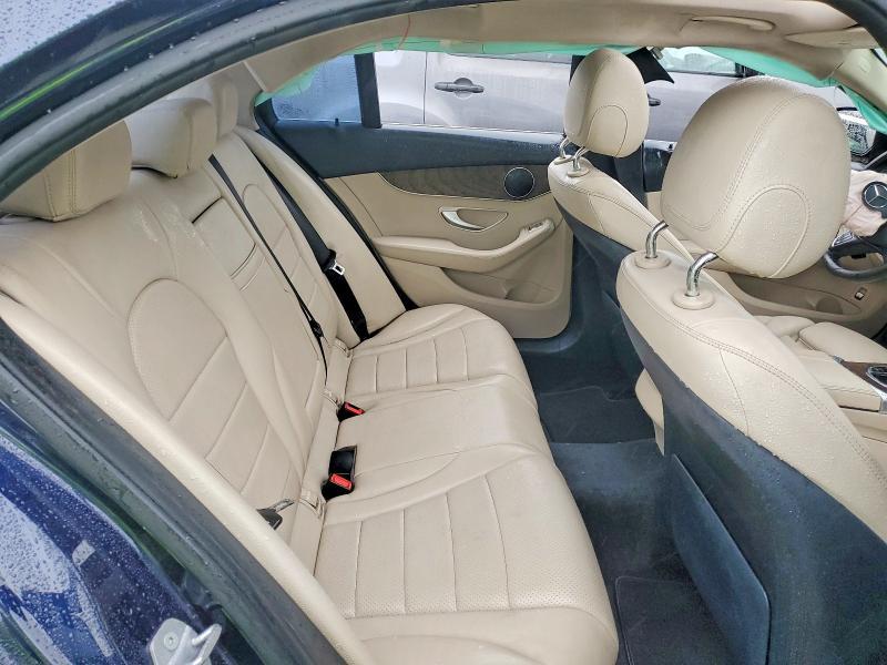 2018 Mercedes-Benz C300