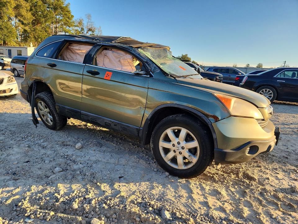 2009 Honda Cr-v ex