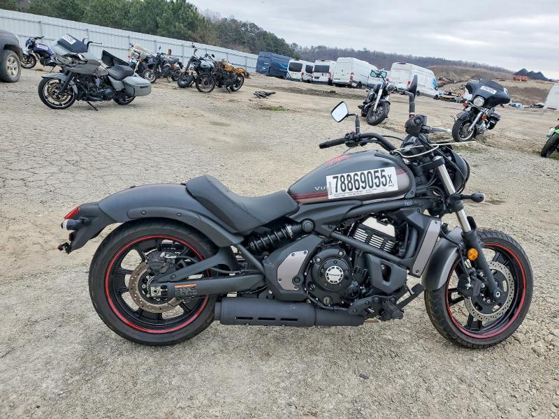 2025 Kawasaki EN650 D
