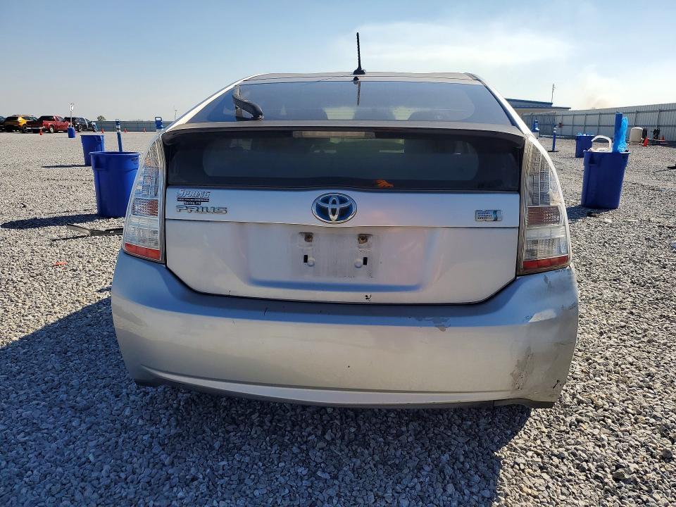 2010 Toyota Prius ii