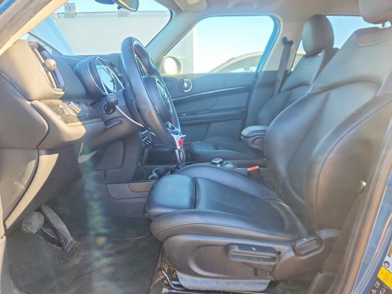 2019 Mini Cooper s Countryman All4