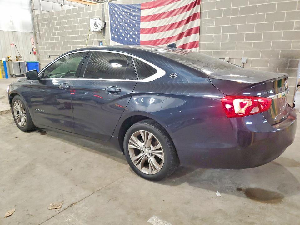2014 Chevrolet Impala lt