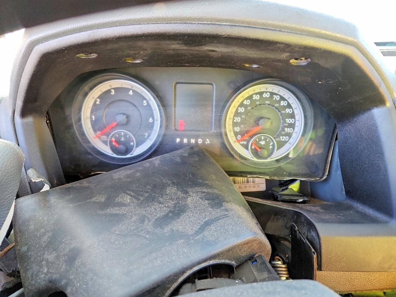 2013 Dodge Ram 1500 st