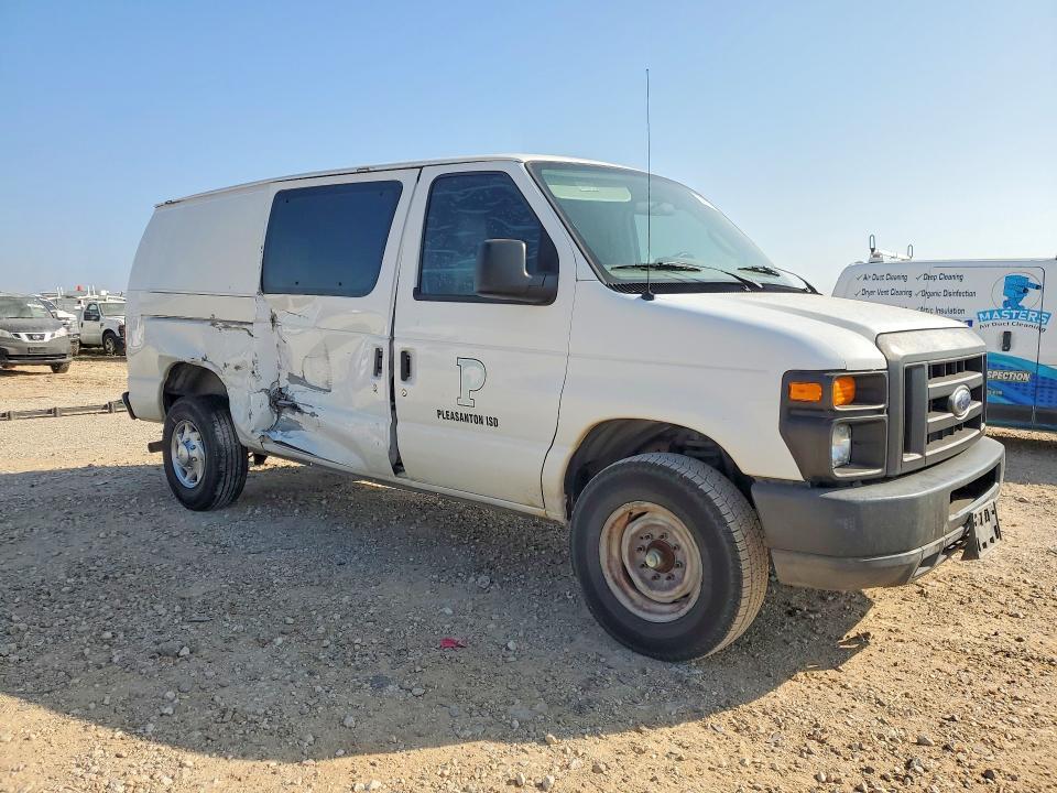2009 Ford E250 Delivery Van
