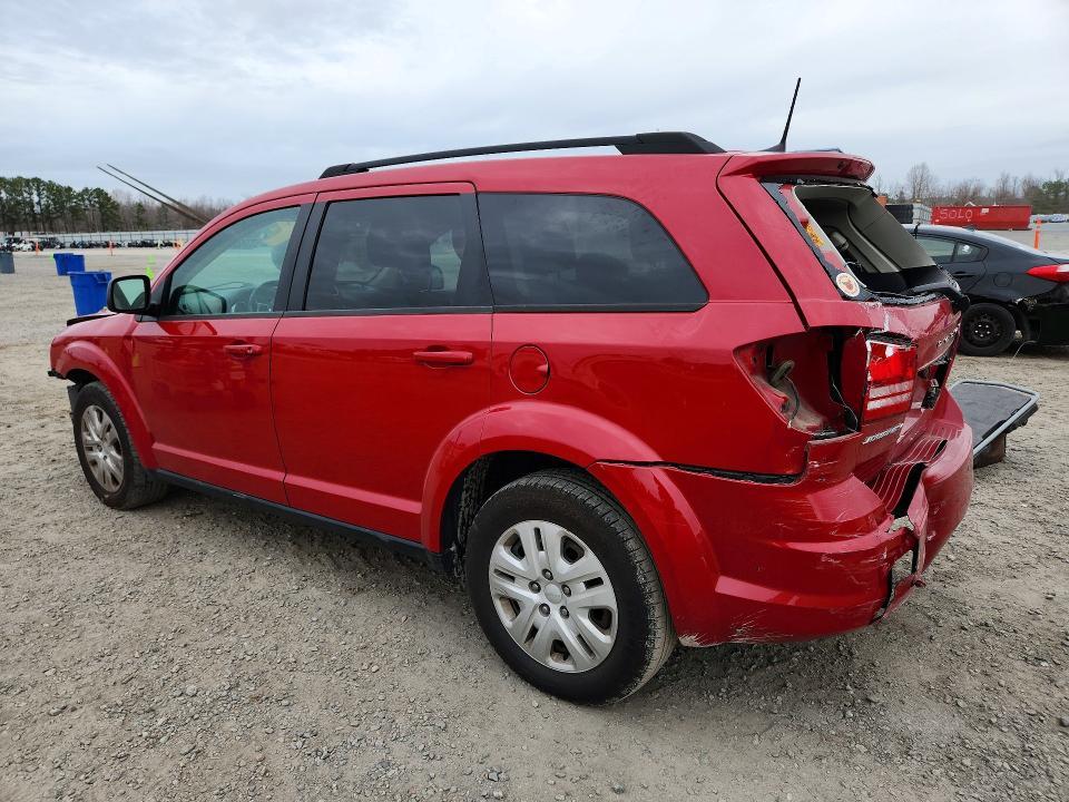 2020 Dodge Journey se