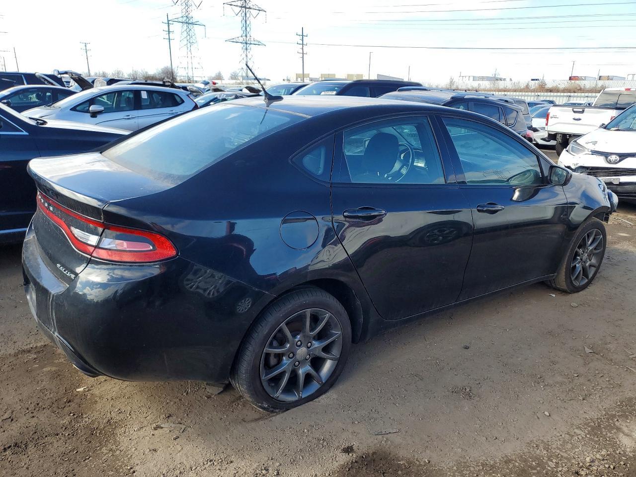 2013 Dodge Dart