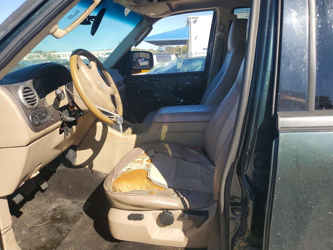 2003 Ford Expedition Eddie Bauer