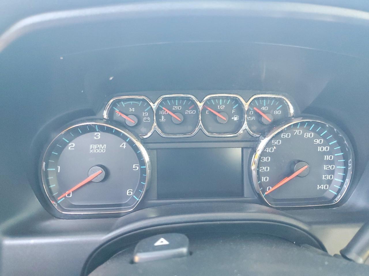 2018 GMC Sierra K1500 SLT