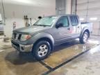 2008 Nissan Frontier Crew cab le