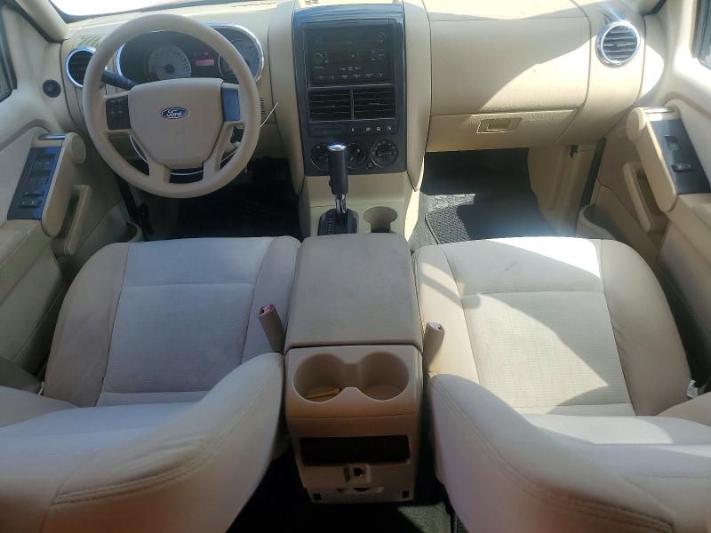 2007 Ford Explorer Sport Trac xlt