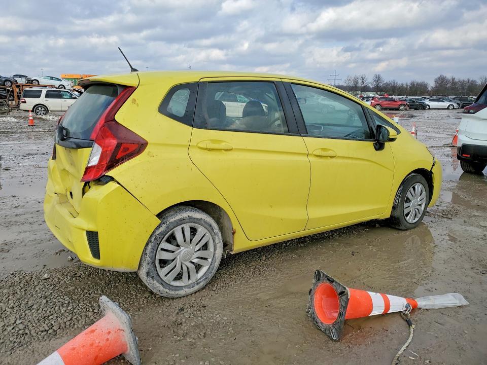 2016 Honda Fit lx
