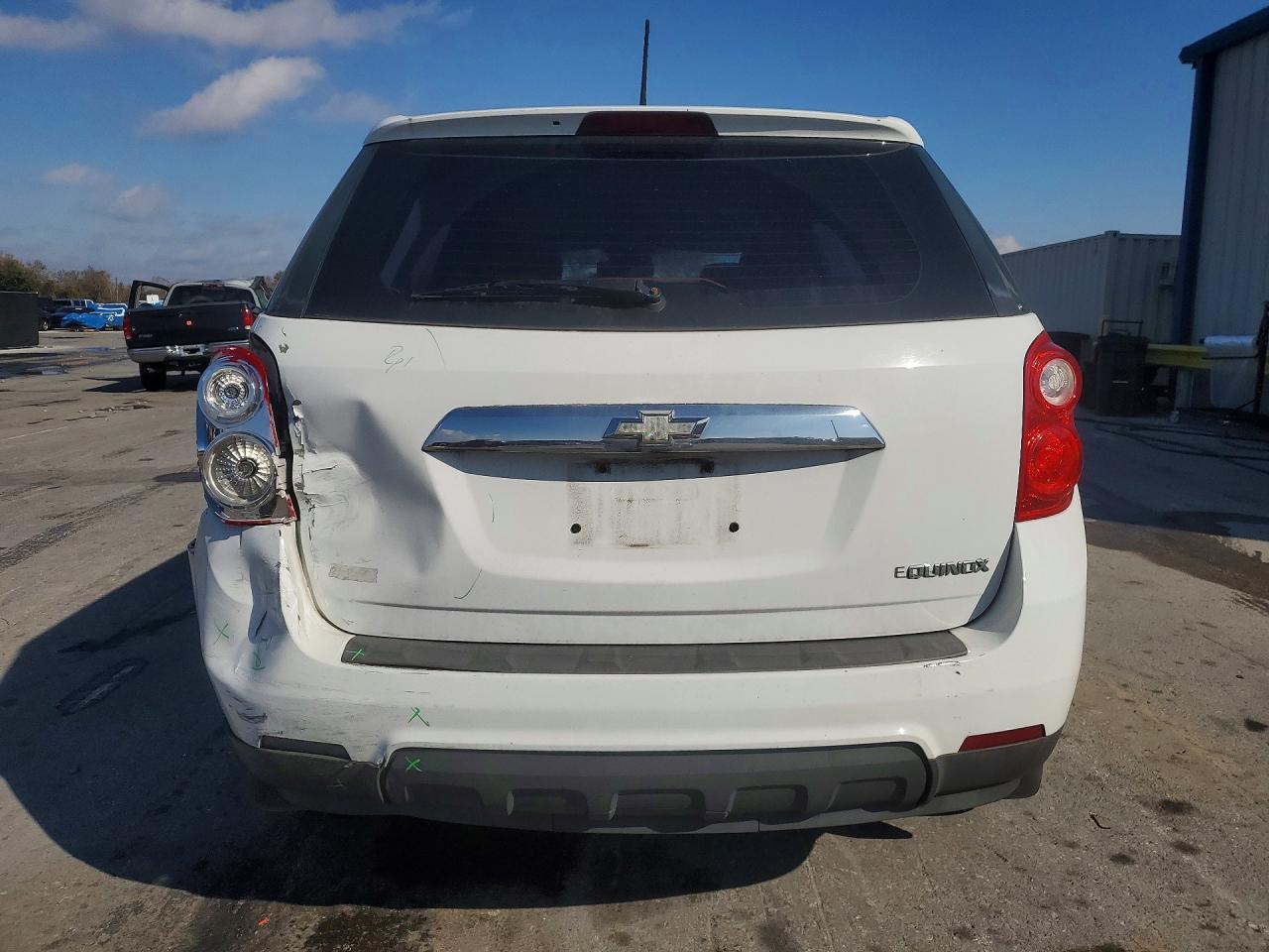 2014 Chevrolet Equinox ls